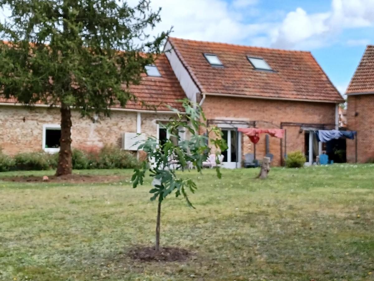 Bed and Breakfast Relais Solognot Sennely Экстерьер фото