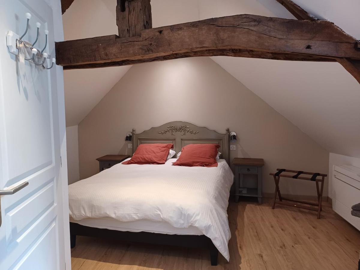 Bed and Breakfast Relais Solognot Sennely Экстерьер фото